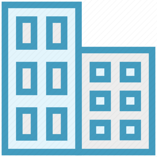 Apartment, bank, buildings, finance, investment, marketing, windows icon - Download on Iconfinder