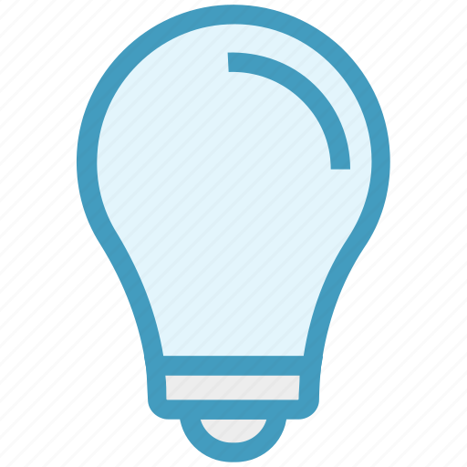 Bulb, bulb light, business, finance, idea, light icon - Download on Iconfinder