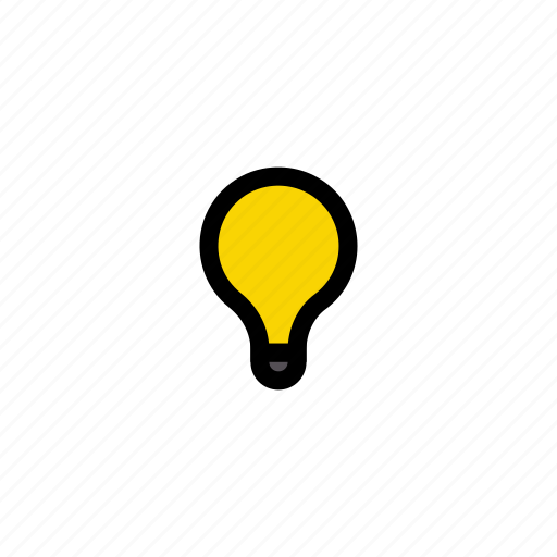 Bulb, idea, light, solution, tips icon - Download on Iconfinder
