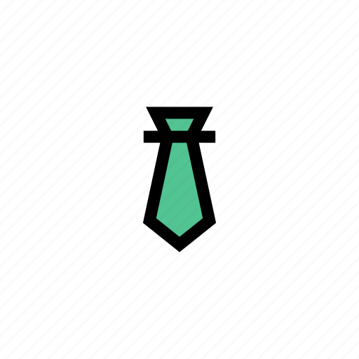 Business, dress, employee, professional, tie icon - Download on Iconfinder
