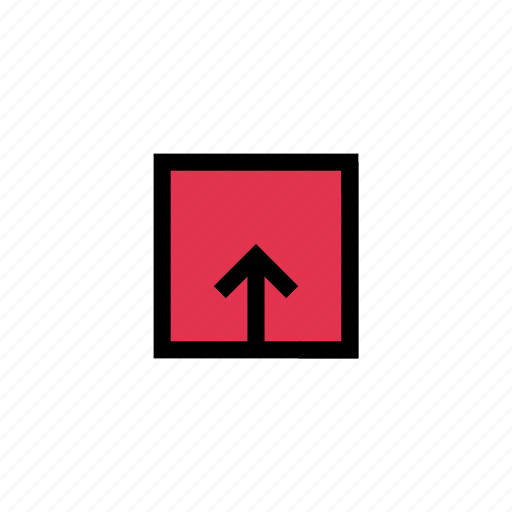 Growth, online, send, up, upload icon - Download on Iconfinder