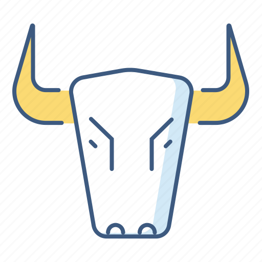 Bull, business, currency, finance, marketing, payment, stock icon - Download on Iconfinder