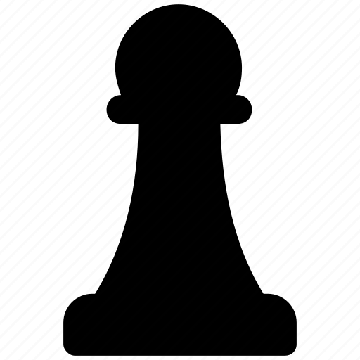 Board game, chess, chess piece, indoor game, pawn, rook icon - Download on Iconfinder