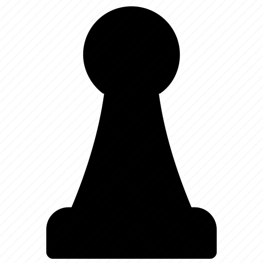 Board game, chess, chess piece, indoor game, pawn, sports icon - Download on Iconfinder
