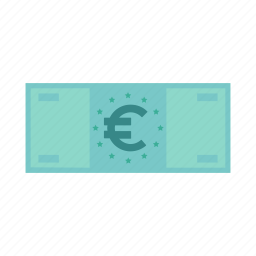 Bills, cash, euro, finance, money icon - Download on Iconfinder