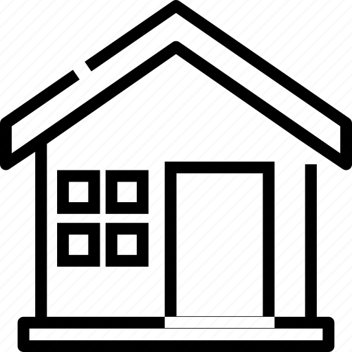 Real estate, home, house, property, household, construction, apartment icon - Download on Iconfinder