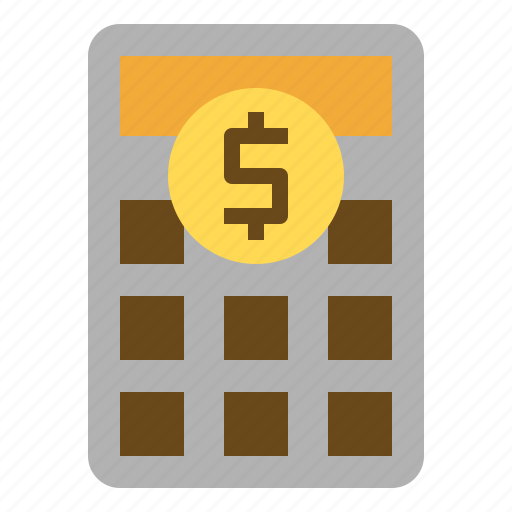 Calculator, finance, accounting, commercial, pricing icon - Download on Iconfinder