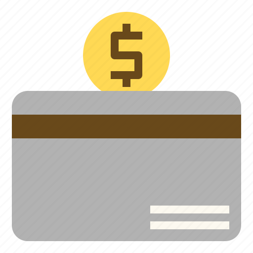 Pay card, payment, credit card, business and finance, banking icon - Download on Iconfinder