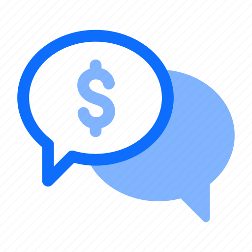 Chat, finance, business, analysis, growth icon - Download on Iconfinder