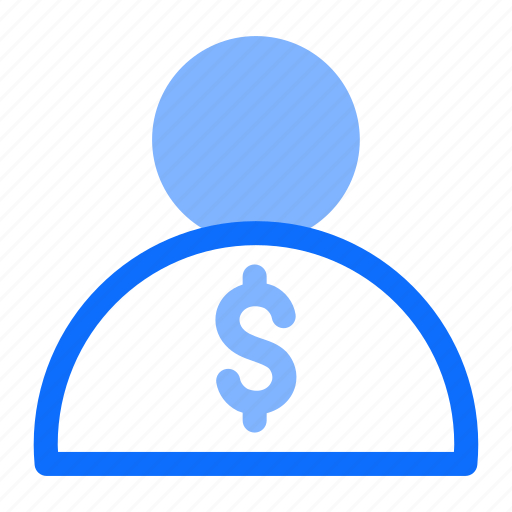 Profile, finance, business, analysis, growth icon - Download on Iconfinder
