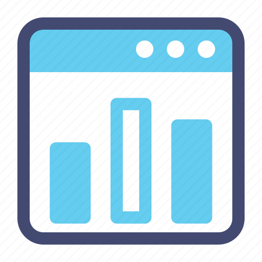 Bar, chart, finance, business, analysis, growth icon - Download on Iconfinder