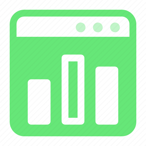 Bar, chart, finance, business, analysis, growth icon - Download on Iconfinder