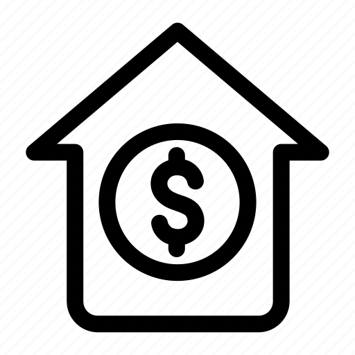 Mortgage, finance, business, analysis, growth icon - Download on Iconfinder