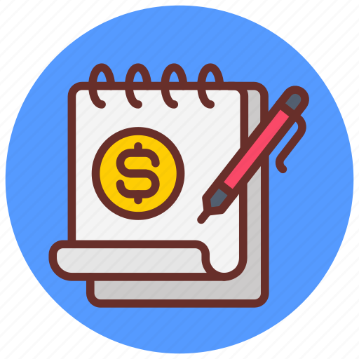 Budgeting, calculation, savings, management, planning, balance, accounting icon - Download on Iconfinder