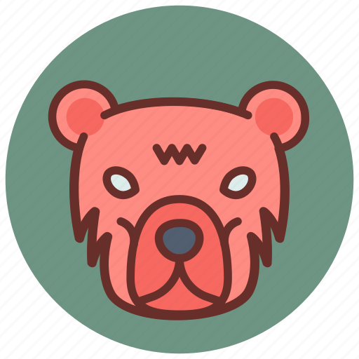 Bear, market, stock, falling, price, down, crises icon - Download on Iconfinder