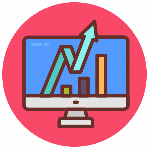 Financial, analytics, research, analyst, expert, evaluation, scanning icon - Download on Iconfinder