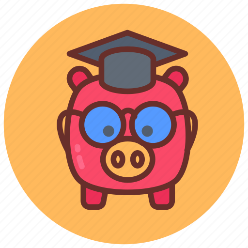 College, saving, plan, budget, methods, accounting, depositing icon - Download on Iconfinder