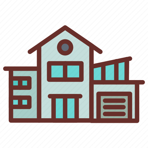 Home, loan, mortgage, financing, for, bank, lending icon - Download on Iconfinder
