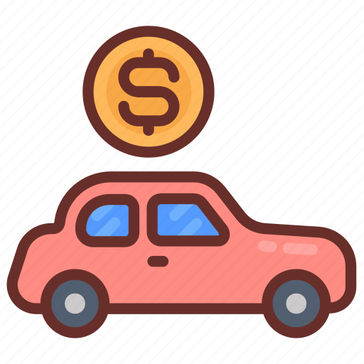 Auto, finance, vehicle, leasing, automobile, loaning, car icon - Download on Iconfinder