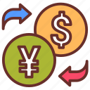 currency, convertor, exchange, of, money, international, trading, foreign, business, deals, barter, system, worldwide, signs, transformer, transition, curr