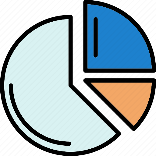 Chart, pie, statistics, circular icon - Download on Iconfinder