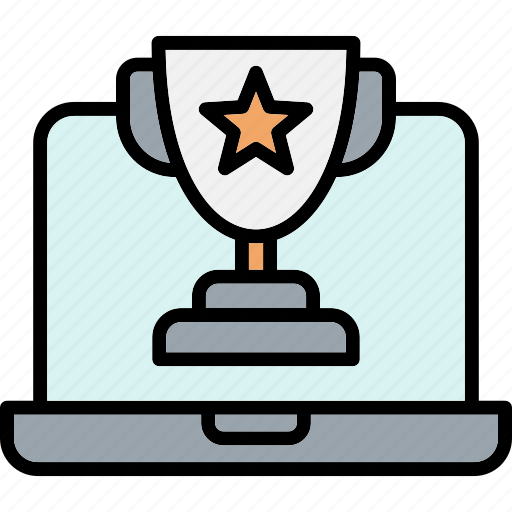 Cup, prize, star, trophy icon - Download on Iconfinder