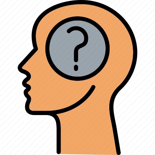 Question, mind, process, report icon - Download on Iconfinder