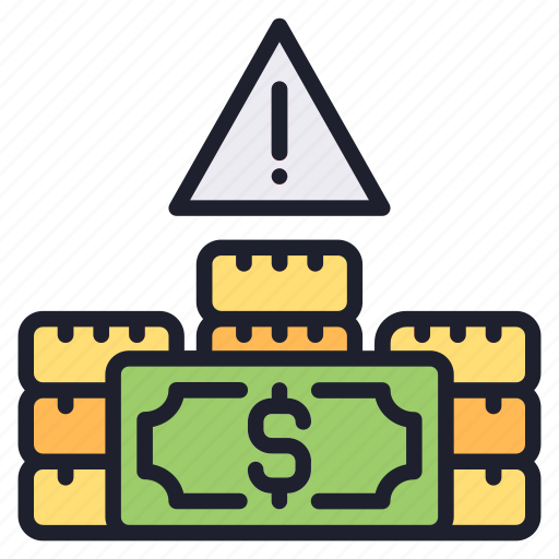 Emergency, fund, money, coins, finance icon - Download on Iconfinder