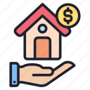 mortgage, house, loan, property, finance, money