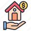 mortgage, house, loan, property, finance, money 
