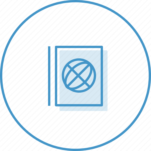 Passport, travel icon - Download on Iconfinder on Iconfinder