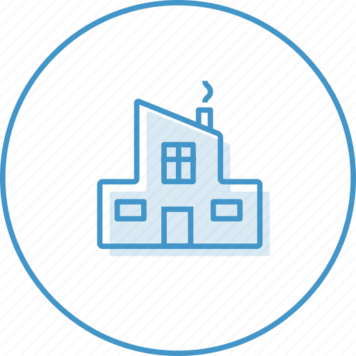 Building, house, zalog icon - Download on Iconfinder