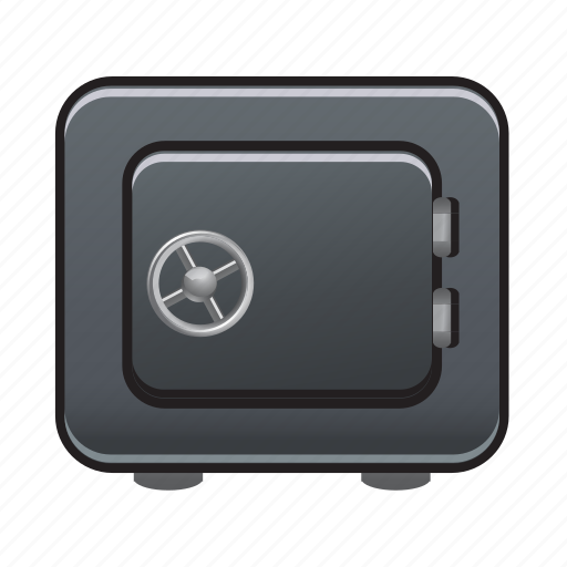 Safe, bank, lock, money, protection, secure, security icon - Download on Iconfinder