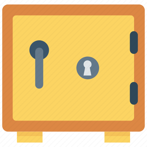 Locker, safe, vault icon icon icon - Download on Iconfinder