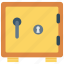 locker, safe, vault icon icon 