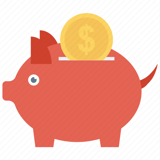 Budget, piggy bank, savings icon icon - Download on Iconfinder