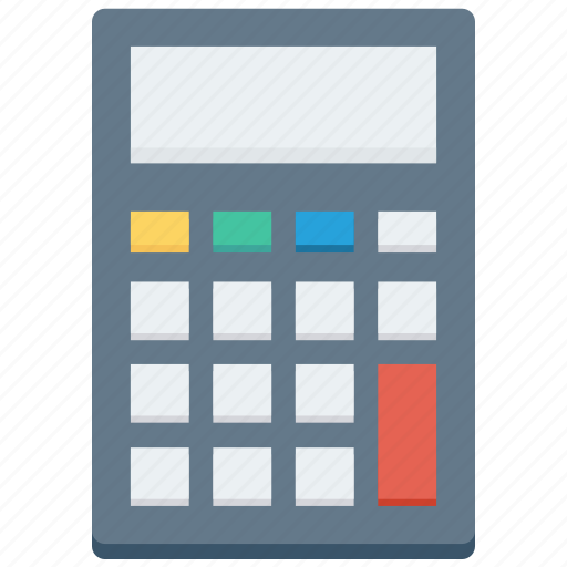 Calculate, calculation, calculator, math icon icon - Download on Iconfinder
