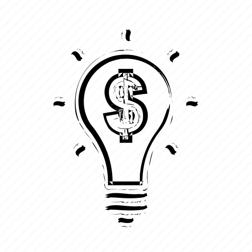 Blub, bright, idea, lightbulb, solution icon - Download on Iconfinder