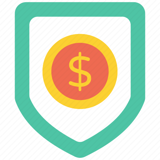 Protection, security, safe, shield, finance icon - Download on Iconfinder