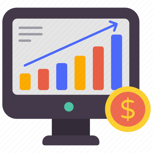 Finance, graph, success, growth, chart icon - Download on Iconfinder