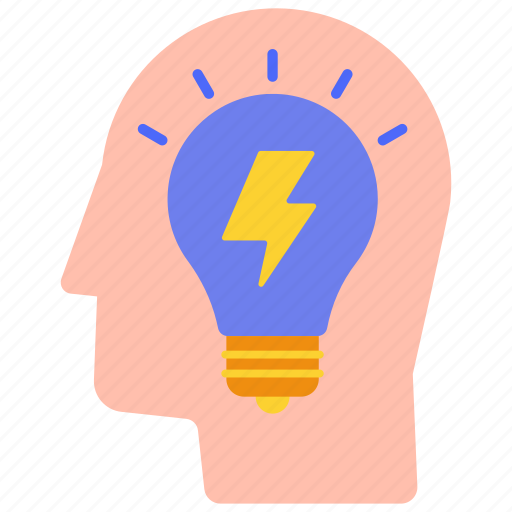 Intelligence, mind, brain, idea icon - Download on Iconfinder