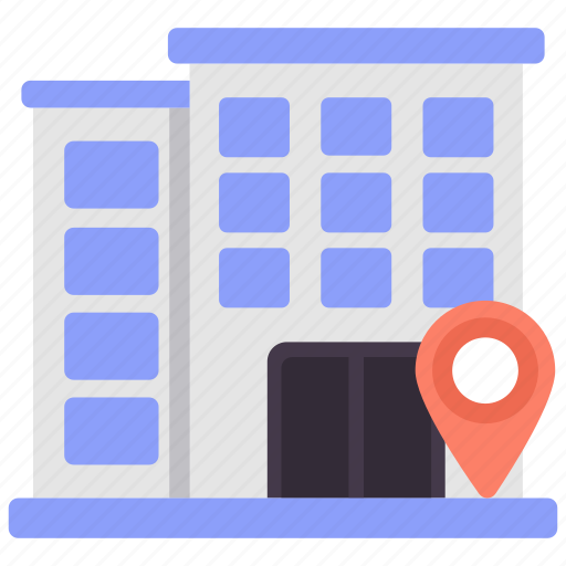 Travel, place, business, location icon - Download on Iconfinder