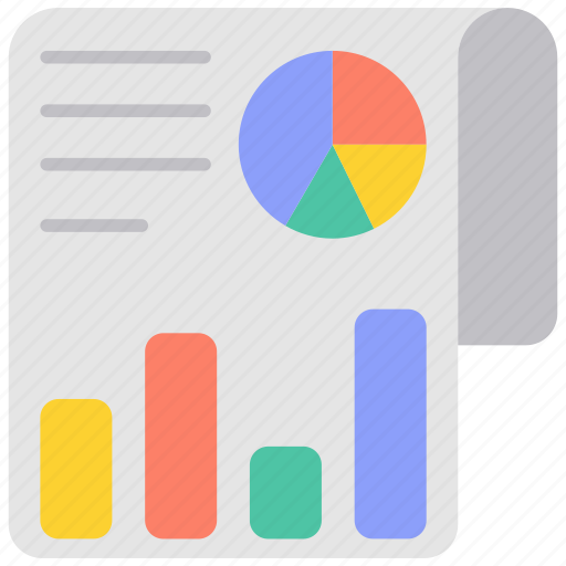 Marketing, chart, finance, progress, growth icon - Download on Iconfinder