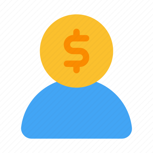Financial, advisor, telemarketer, man, customer, support, business icon - Download on Iconfinder