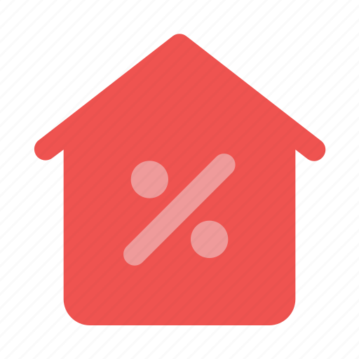 Mortgage, insurance, real, estate, property, home icon - Download on Iconfinder