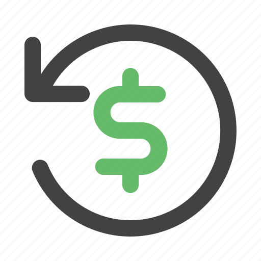Return, on, investment, cycle, money, cash, flow icon - Download on Iconfinder
