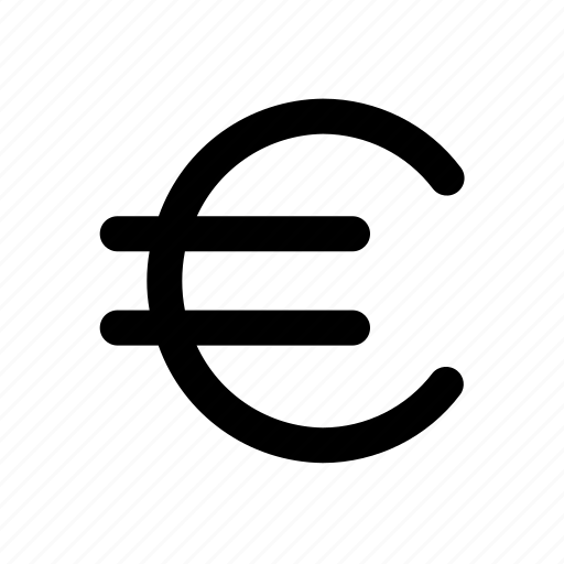 Euro, currency, money, sign, symbol icon - Download on Iconfinder