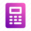 calculator, calculation, calculating, maths, business, and, finance