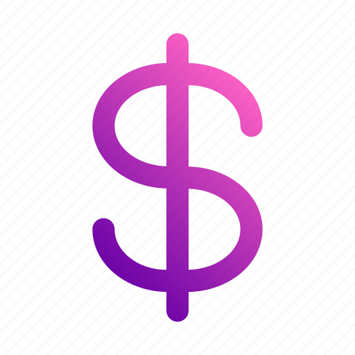 Dollar, symbol, money, sign, currency, finance icon - Download on Iconfinder
