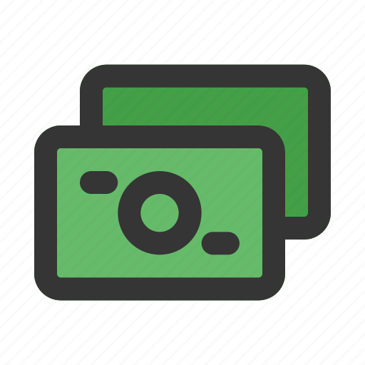 Banknotes, money, banking, finance, bag icon - Download on Iconfinder